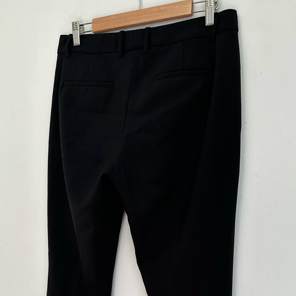 Theory • Louse Urban Trouser Pants in Black - Picture 6 of 7